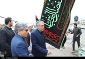 حضور نماینده مردم اردبیل در مناطق حاشیه‌ای؛ از عزاداری حسینی تا پیگیری مطالبات مردمی