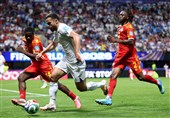 تصاویر منتخب از نخستین صعود کنگو به دور حذفی جام جهانی