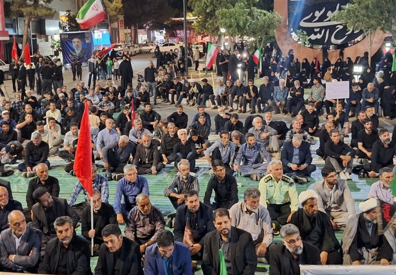اخبار استان خراسان جنوبی , عزاداری , خبرگزاری تسنیم , حسینیه تسنیم , ولایت فقیه , شهید بهشتی , امام سجاد (ع) ,