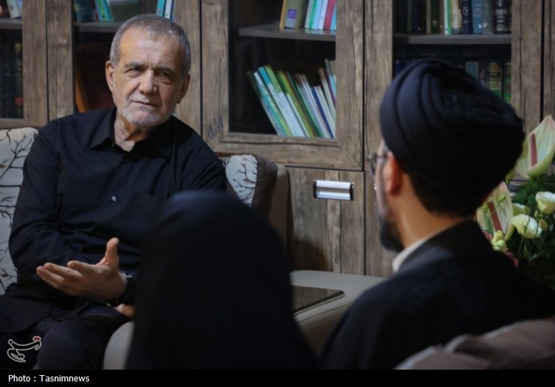 مسعود پزشکیان | پزشکیان , اخبار قم , 