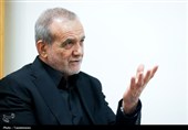 الرئیس بزشکیان: الأعداء لن یتمکنوا أبدا من کسر الإرادة الصلبة للشعب الایرانی