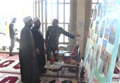 هر قاب از شهدا درسی ماندگار از ایمان و مقاومت است