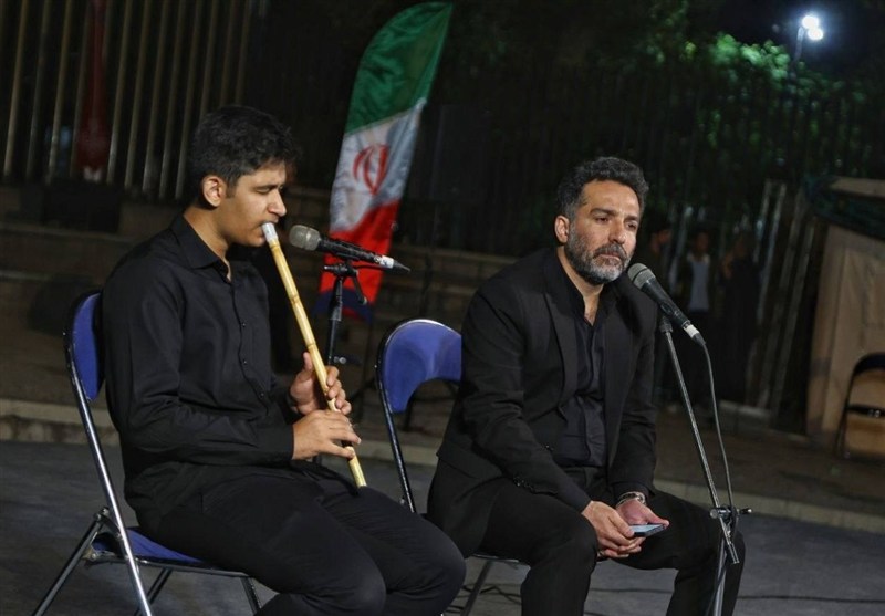 موسیقی , نمایش ,
