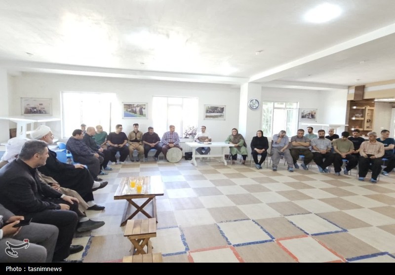 اخبار مریوان , اخبار استان کردستان , مرکز توانبخشی معلولان ذهنی , 