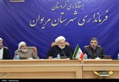 حل مسائل استان کردستان در گرو هم‌افزایی دولت و مردم است
