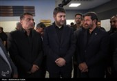 سفر وزیر ارتباطات به همدان