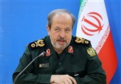 ردا على اشتداد الضغوط الاقتصادیة الامریکیة .. الدفاع الایرانیة: سنوسّع میدان المواجهة