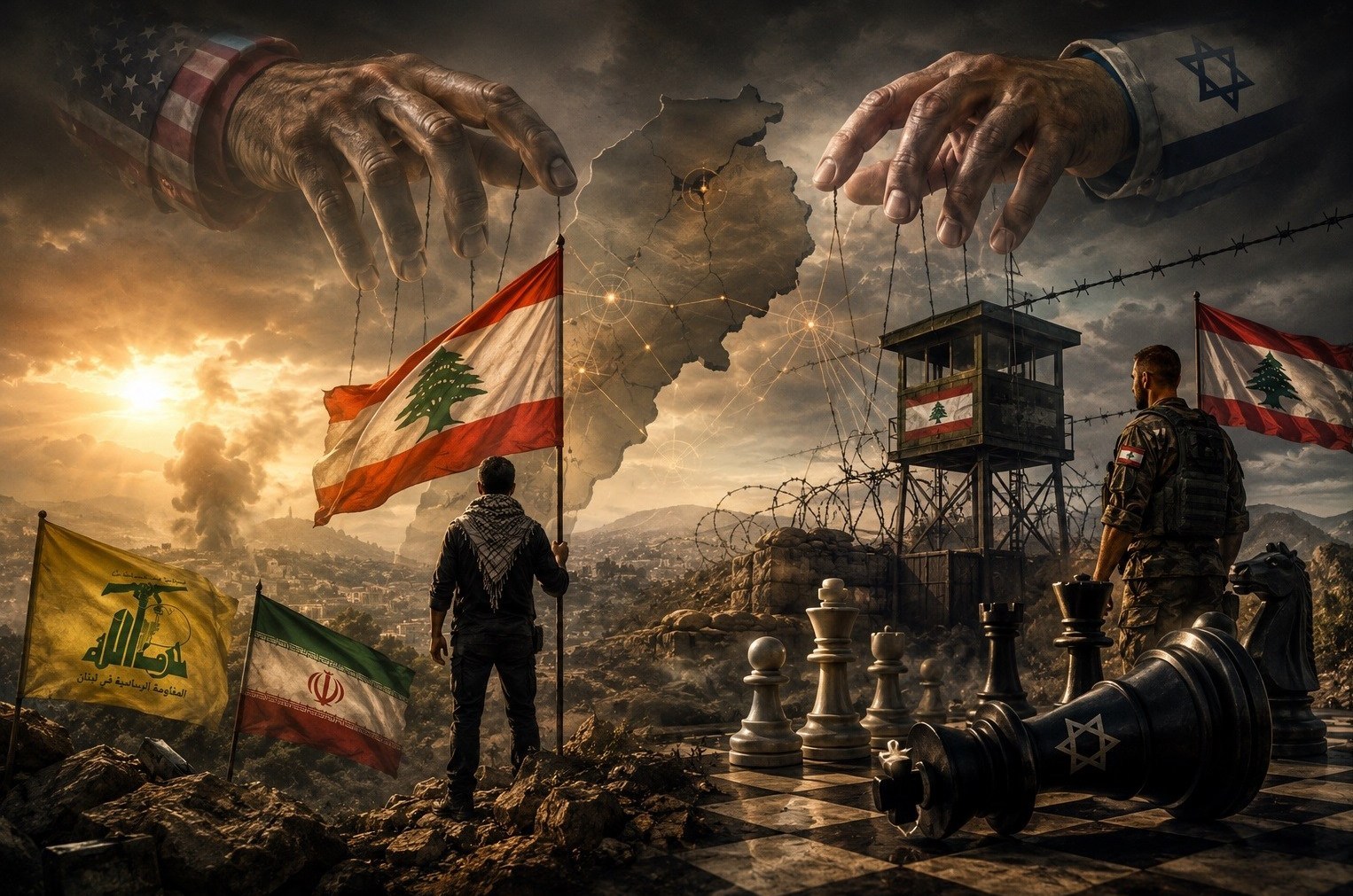 لبنان , حزب الله لبنان , حزب الله , الكيان الإسرائيلي , جنوب لبنان , المقاومة ,