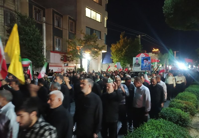 اخبار استان چهارمحال و بختیاری , اخبار شهرکرد , شهید , شهدای مدافع وطن , 