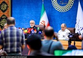 نشست خبری دبیر ستاد ملی آیین تشییع و وداع رهبر شهید انقلاب