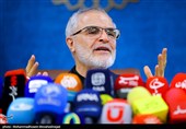 نشست خبری دبیر ستاد ملی آیین تشییع و وداع رهبر شهید انقلاب
