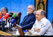 نشست خبری دبیر ستاد ملی آیین تشییع و وداع رهبر شهید انقلاب