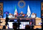 نشست خبری دبیر ستاد ملی آیین تشییع و وداع رهبر شهید انقلاب