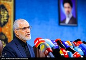 نشست خبری دبیر ستاد ملی آیین تشییع و وداع رهبر شهید انقلاب