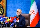 نشست خبری دبیر ستاد ملی آیین تشییع و وداع رهبر شهید انقلاب