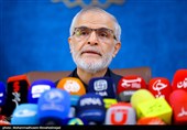 نشست خبری دبیر ستاد ملی آیین تشییع و وداع رهبر شهید انقلاب