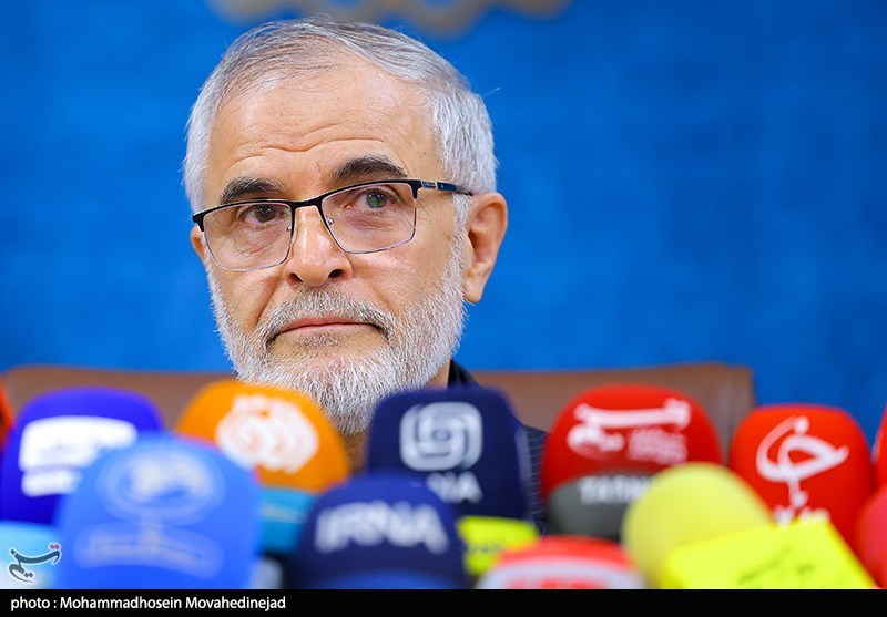 نشست خبری دبیر ستاد ملی آیین تشییع و وداع رهبر شهید انقلاب