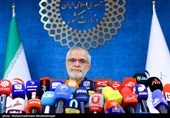 نشست خبری دبیر ستاد ملی آیین تشییع و وداع رهبر شهید انقلاب