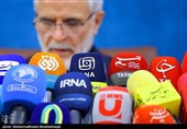 نشست خبری دبیر ستاد ملی آیین تشییع و وداع رهبر شهید انقلاب