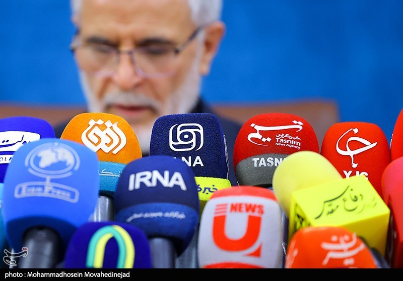نشست خبری دبیر ستاد ملی آیین تشییع و وداع رهبر شهید انقلاب