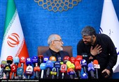 نشست خبری دبیر ستاد ملی آیین تشییع و وداع رهبر شهید انقلاب
