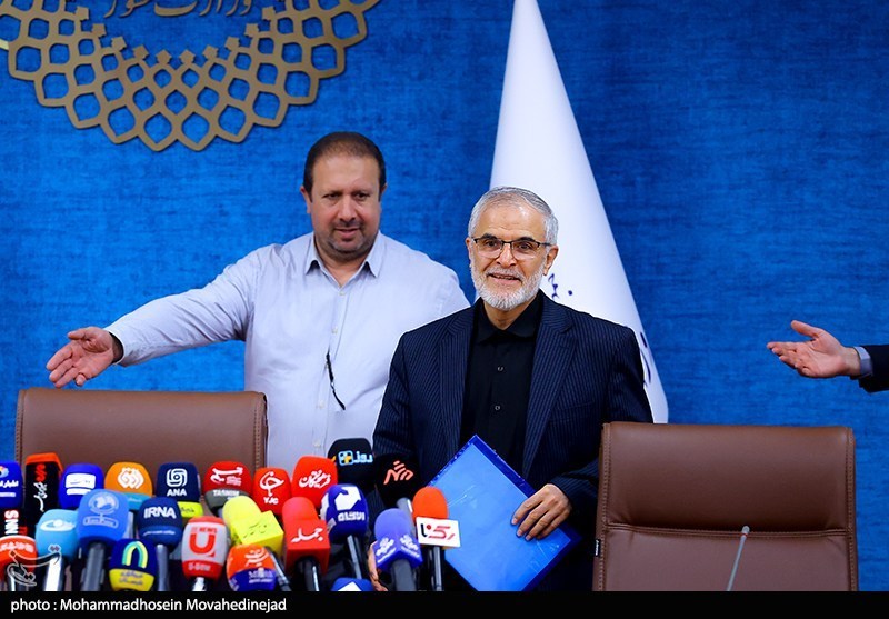 نشست خبری دبیر ستاد ملی آیین تشییع و وداع رهبر شهید انقلاب