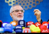 نشست خبری دبیر ستاد ملی آیین تشییع و وداع رهبر شهید انقلاب