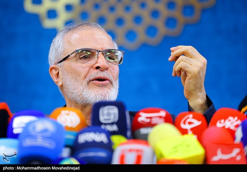 نشست خبری دبیر ستاد ملی آیین تشییع و وداع رهبر شهید انقلاب