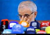 نشست خبری دبیر ستاد ملی آیین تشییع و وداع رهبر شهید انقلاب