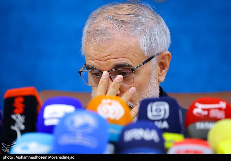 نشست خبری دبیر ستاد ملی آیین تشییع و وداع رهبر شهید انقلاب