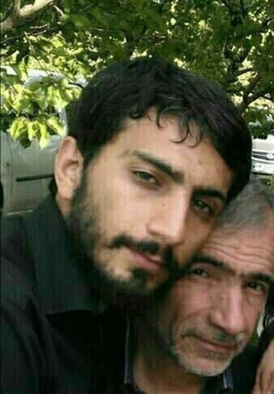 شهریار , آیت‌الله سید علی خامنه‌ای , شهید امام خامنه ای (ره) , مصطفی صدرزاده , شهدای مدافع حرم , سیره عملی شهدا , خانواده شهدا , 