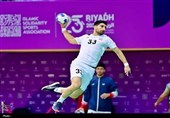 هوانیروز اسلام‌آبادغرب با هدف ساختن نسل جدید هندبال وارد لیگ شد