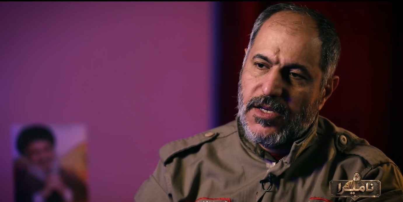 سید حسن نصرالله , حزب‌ الله لبنان , لبنان , رژیم صهیونیستی (اسرائیل) , نامیرا , عباس نیلفروشان , 