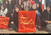 دهدشت 122 شب پای آرمان‌ها؛ نمایش ماندگار وحدت و ولایت‌مداری