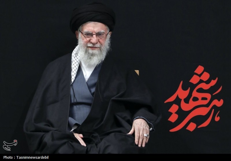 اردبیل در سوگ رهبر شهید؛ کاروان‌های مردمی راهی آیین تشییع