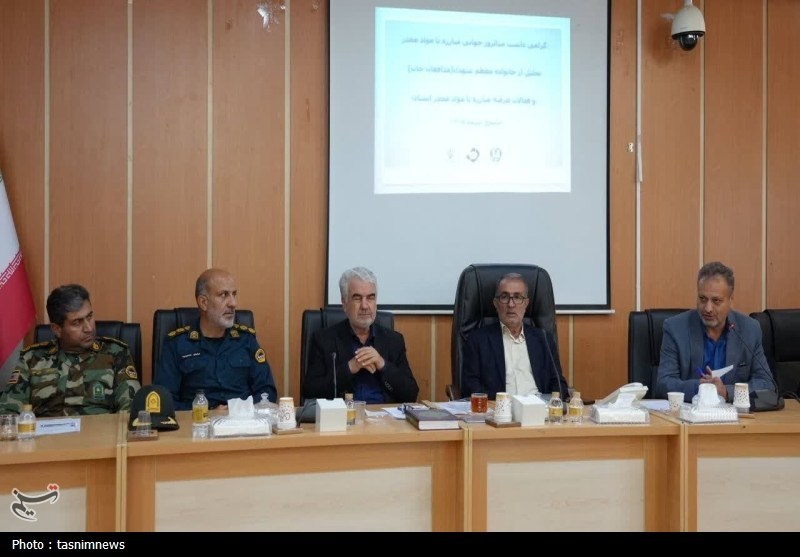 اخبار استان کهگیلویه و بویراحمد , مواد مخدر , اخبار یاسوج , استاندار‌ کهگیلویه و بویراحمد ‌ , 