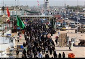توزیع روزانه 20 هزار گذرنامه اربعین در سراسر کشور