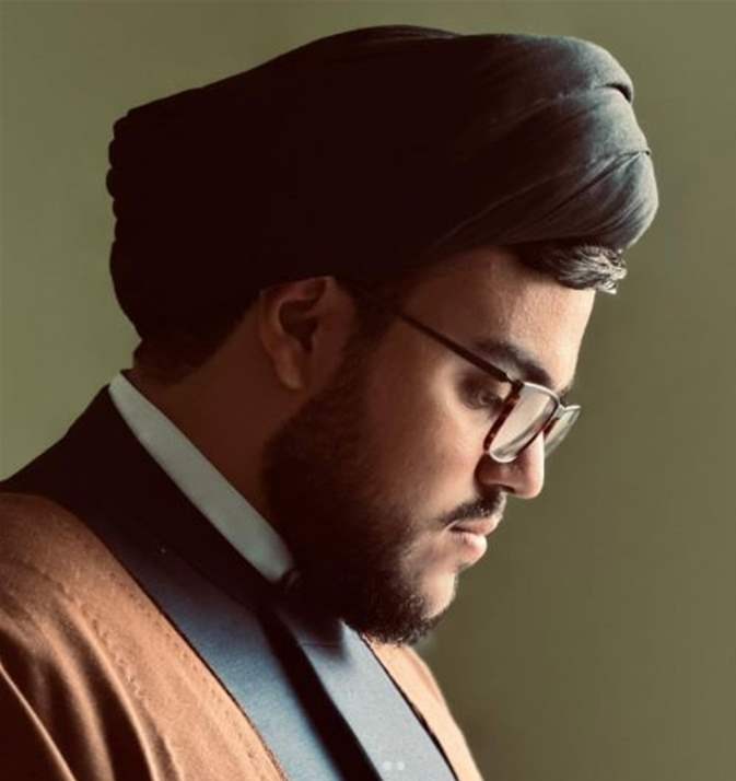 السيد حسن نصر الله , الإمام الخامنئي , آية الله السيد مجتبى الخامنئي ,  تشييع الامام الخامنئي , قائد الثورة الإسلامية , 