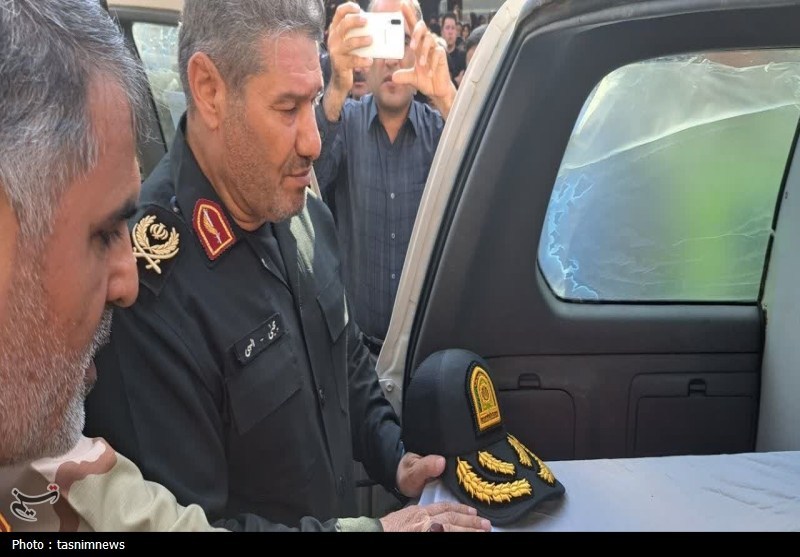 اخبار بیجار , اخبار استان کردستان , شهدای نیروی انتظامی|شهدای ناجا , سپاه پاسداران انقلاب اسلامی , شهید , خانواده شهدا , 