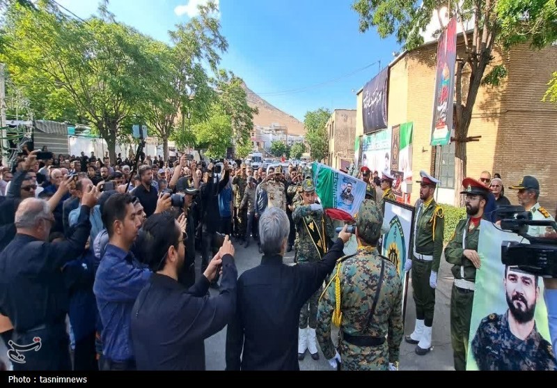 اخبار بیجار , اخبار استان کردستان , شهدای نیروی انتظامی|شهدای ناجا , سپاه پاسداران انقلاب اسلامی , شهید , خانواده شهدا , 