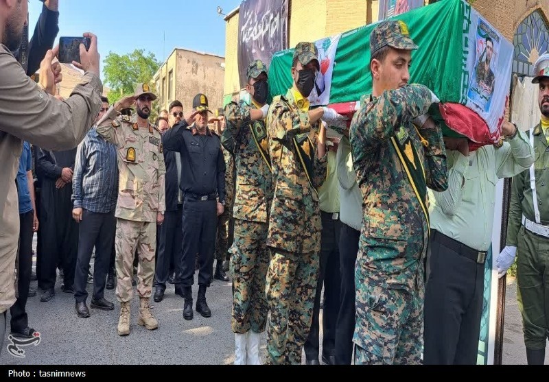 اخبار بیجار , اخبار استان کردستان , شهدای نیروی انتظامی|شهدای ناجا , سپاه پاسداران انقلاب اسلامی , شهید , خانواده شهدا , 