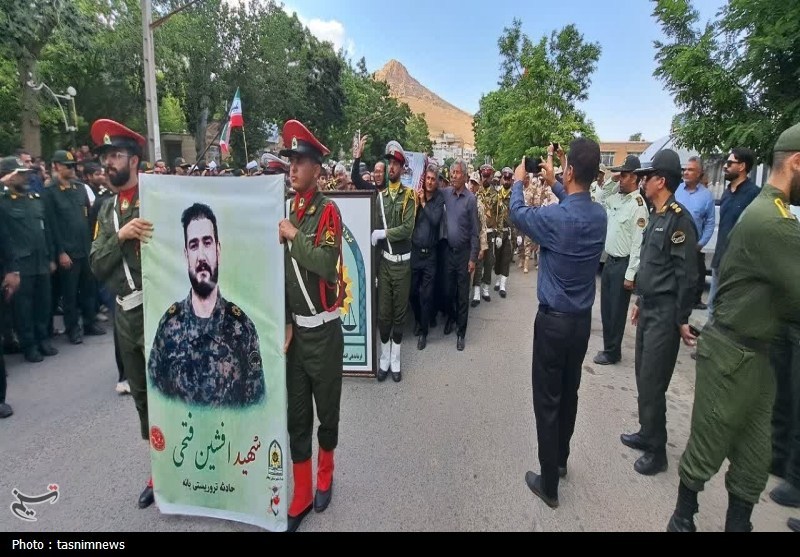 اخبار بیجار , اخبار استان کردستان , شهدای نیروی انتظامی|شهدای ناجا , سپاه پاسداران انقلاب اسلامی , شهید , خانواده شهدا , 