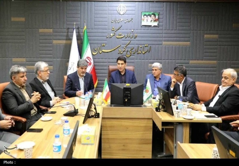 اخبار سنندج , اخبار استان کردستان , استاندار کردستان , استانداری کردستان , 