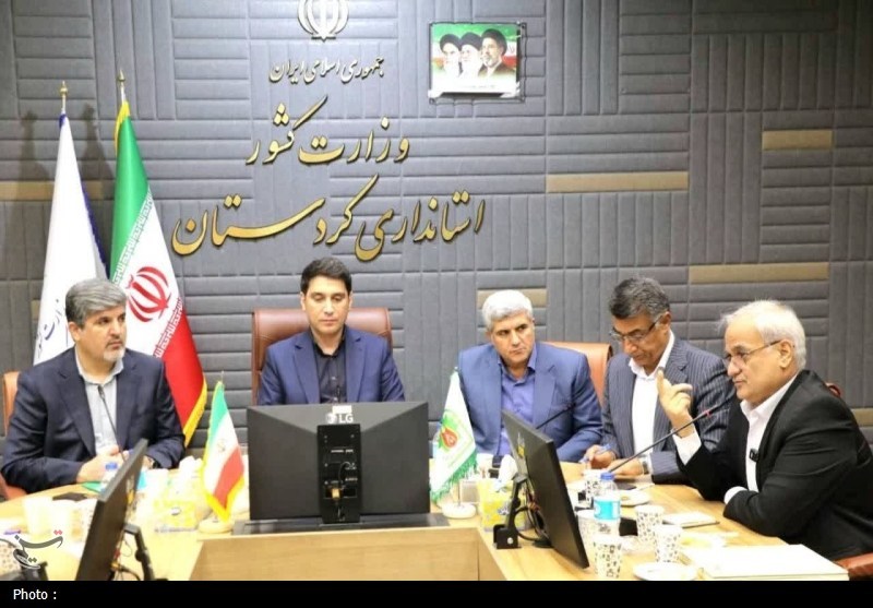 اخبار سنندج , اخبار استان کردستان , استاندار کردستان , استانداری کردستان , 