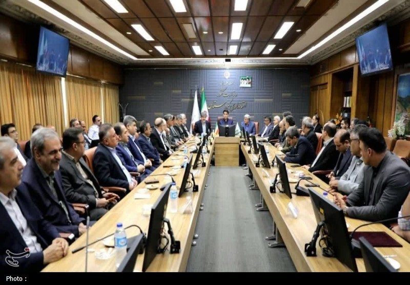 اخبار سنندج , اخبار استان کردستان , استاندار کردستان , استانداری کردستان , 