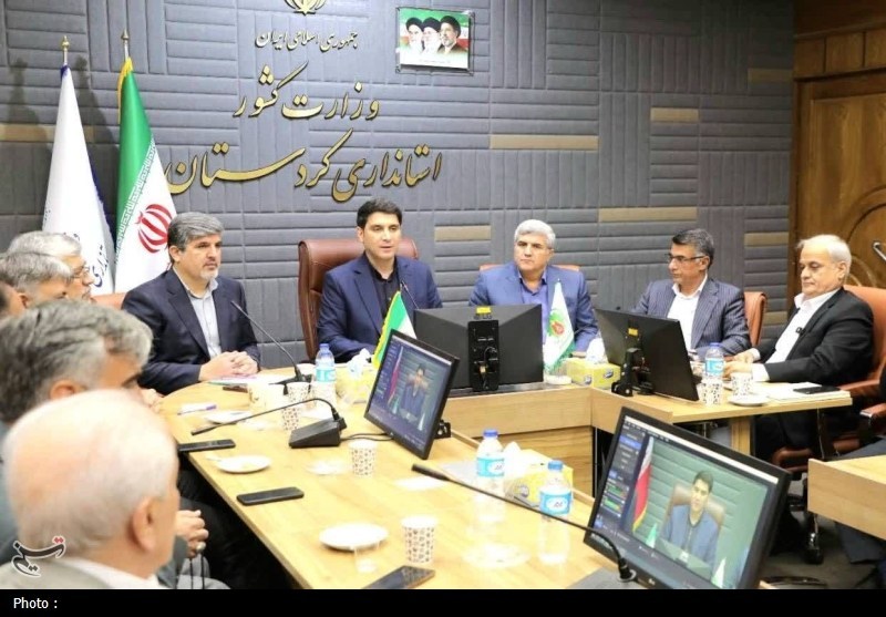 اخبار سنندج , اخبار استان کردستان , استاندار کردستان , استانداری کردستان , 