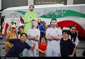 بازگشت تیم ملی فوتبال ایران از جام جهانی 2026