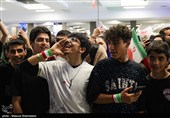 بازگشت تیم ملی فوتبال ایران از جام جهانی 2026