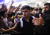 بازگشت تیم ملی فوتبال ایران از جام جهانی 2026