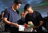 بازگشت تیم ملی فوتبال ایران از جام جهانی 2026